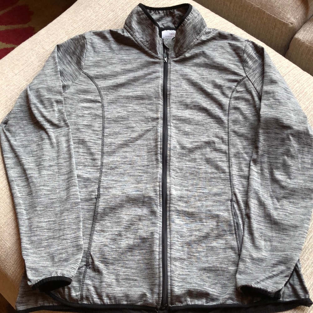 Danskin now jacket